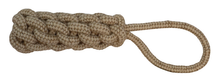 Hundelegetøj reb Ø5 x 30 cm